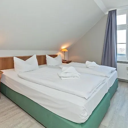 Seehof Seehof 31 Heringsdorf  Exterior photo