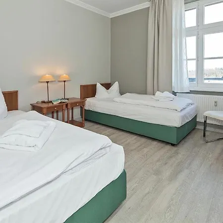 Seehof Seehof 31 Heringsdorf  Exterior photo