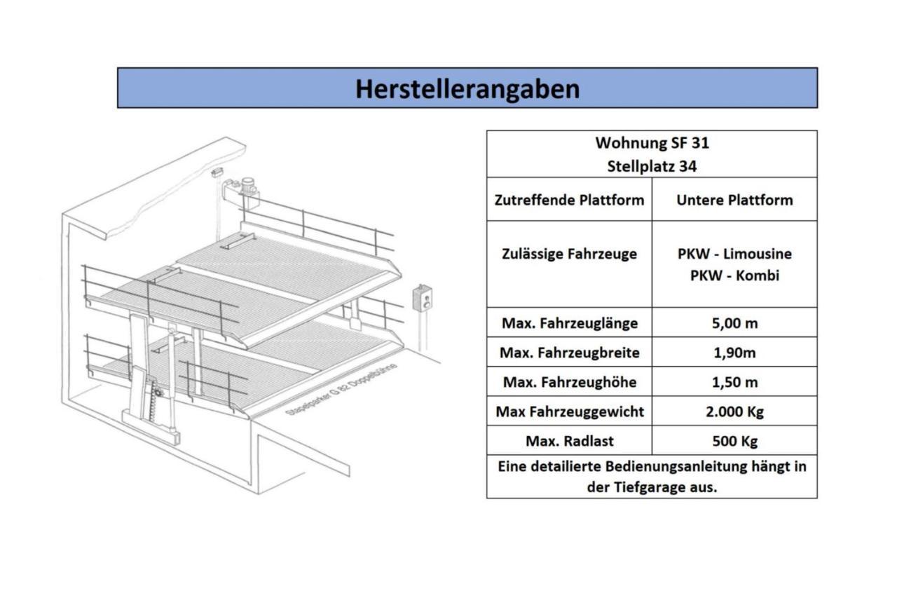 Apartment Seehof Seehof 31